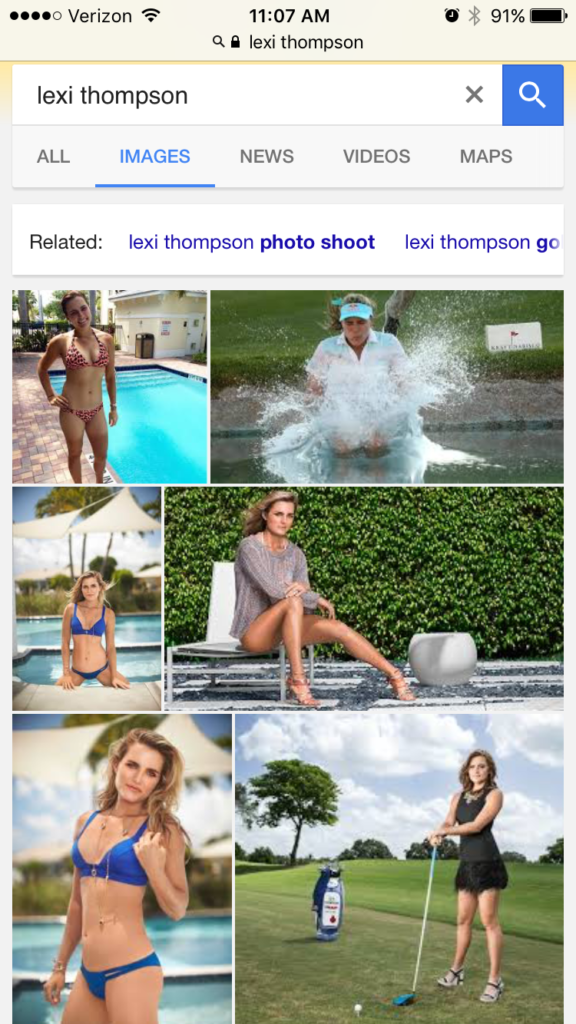 Lexi photo search