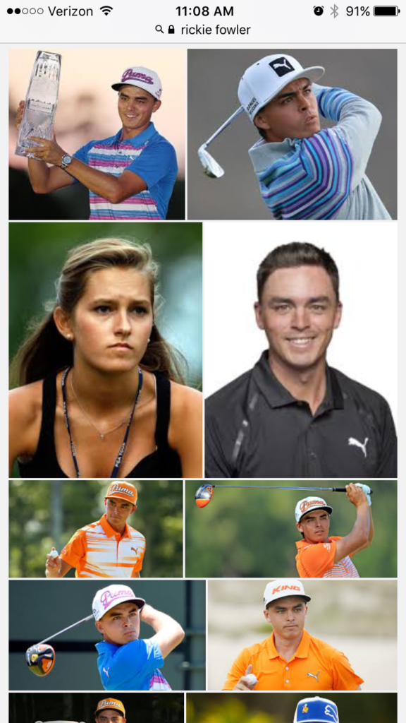 Rickie photo search