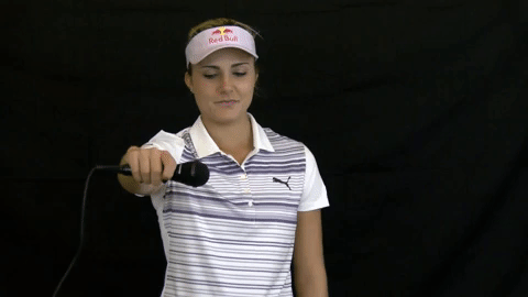 drop mic golfchat